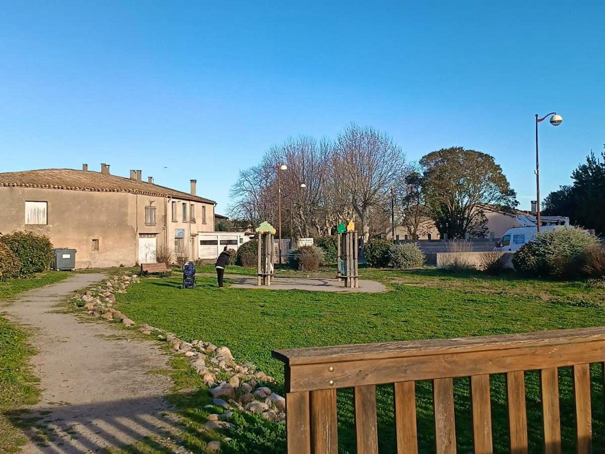 Villa Maison Chaleureuse A Capendu Avec Cheminee Et Jardin Extérieur photo